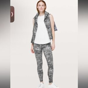 Lululemon leggings Wunder Under Low Rise Tight size 10